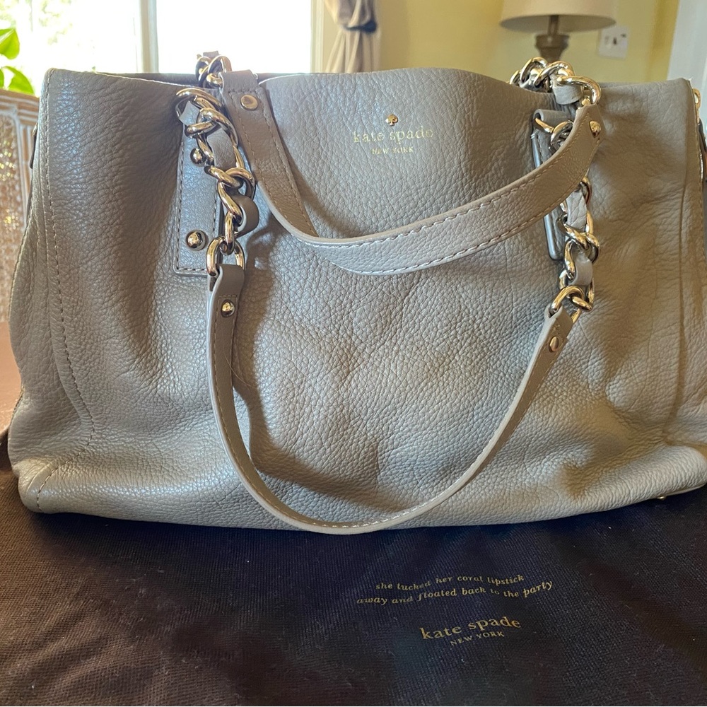 Kate Spade soft leather purse